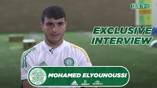 Mohamed Elyounoussi and Albian Ajeti are reunited at Celtic!