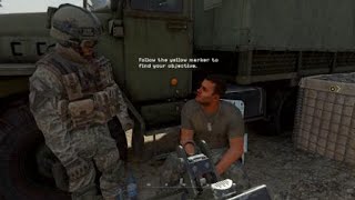 MW2R Ghost & Soaps Easter egg