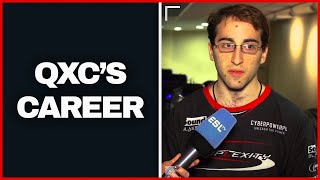 qxc on His Career \u0026 Retirement - SC2