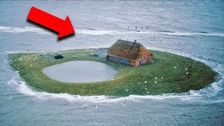 12 Mysterious Abandoned Islands In The World