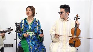 Nouhaila Elkalai - laghzal fatma | نهيلة القلعي-لغزال فاطمة