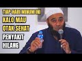 Cara menyehatkan otak serta tips agar sembuh dari penyakit - dr Zaidul Akbar