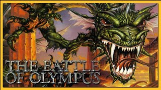 The Battle of Olympus - NES 1988