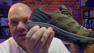 Review for NORTIV 8 Men's Hiking Shoes for Outdoors