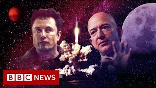 After the moon: What's next for space exploration? - BBC News