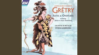 Grétry: Le Magnifique Overture