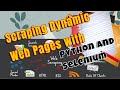 4 Loading Selenium Page Source into BeautifulSoup