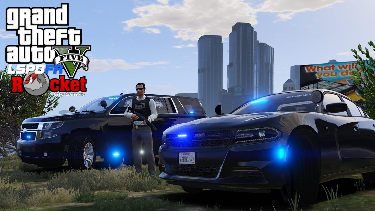 Unmarked With The Lspd Live Patrol Gta 5 Lspdfr 0 4 Real Life