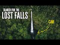 Lost Waterfall In The Rainforest: Searching For A Hidden Treasure - solo hike