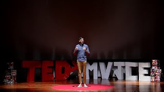 Building a Life of Freedom: Reimagining Entrepreneurship | Raashid Navlakhi | TEDxMVJCE