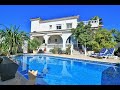 REF: VC3481 SOUTH FACING 6 BEDROOM DETACHED VILLA WITH PRIVATE POOL IN VILLAMARTIN