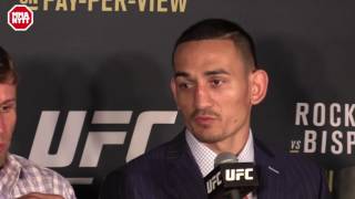 Max Holloway title shot looks likely after UFC 199 performance