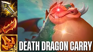 RADIANT DEATHBLADE NOMSY CARRIES TO FIRST! | TFT | Teamfight Tactics