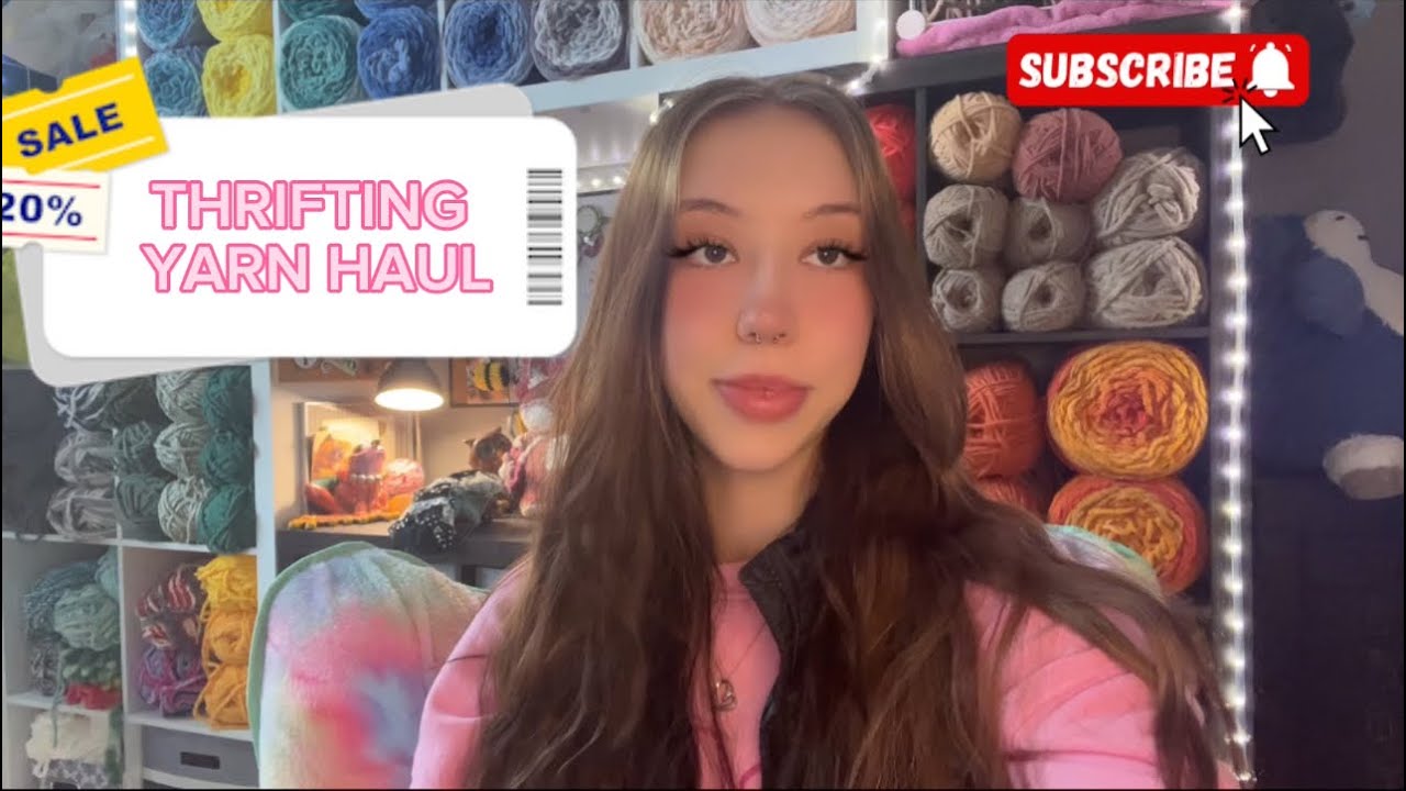 Thrifting Haul Youtube