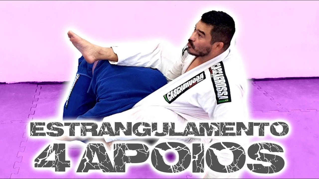 Estrangulamento De Lapela No 4 Apoios Youtube