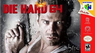 Die Hard 64 - Unreleased Game [N64] Prototype 02.36