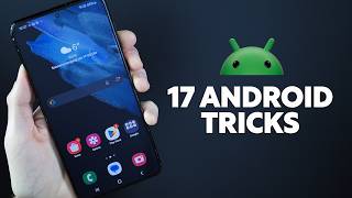 17 hidden Android tips that everyone should know in 2025!