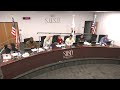 January 20th, 2026 SUSD Board Meeting at 4:00 pm