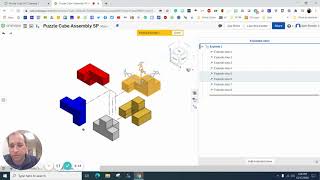 Exploded View with OnShape