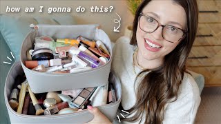 What the heck am I going to do with my makeup + my top 3 fave products right now