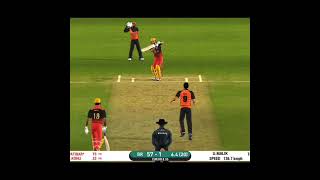 Umran Malik bowling against virat kohli part-2