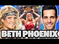 Beth Phoenix On A Possible Return, Adam Copeland, Santino Marella, Taking An RKO, Hall Of Fame