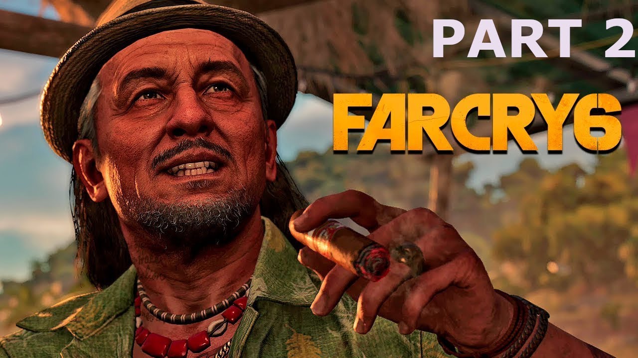 FAR CRY 6 PART 2 - Du Or Die - Walkthrough Gameplay On PS5. - YouTube