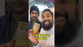 17 Saal Ka Bacha Aur Shandar Packing Wala Honey Business Bna Dia , Hats Off