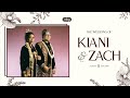 Kiani & Zach Wedding Akad Live Streaming 8 September 2024