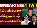 Imran Khan Release Confirmed ? | PMLN To Leave Pakistan ? | Irshad Bhatti Gave Inside News