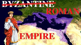 Why the term "Byzantine" Empire shouldn't be used any more.