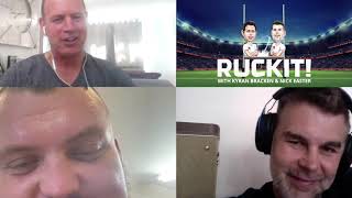 Ruck It: Eddie Hall interview