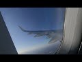 vr180 成田空港、離陸。takeoff from narita airport