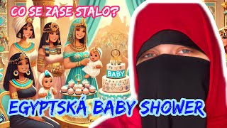 Egyptské rodinné vztahy | Baby shower! Začalo to oslavou, skončilo rodinným dramatem