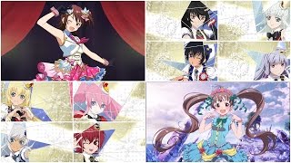 【テイルズオブアスタリアBGM】Dreaming！春日未来＆箱崎星梨花 Ver （アイドルマスターミリオンライブコラボ）