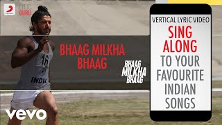 Bhaag Milkha Bhaag - Official Bollywood Lyrics|Arif Lohar