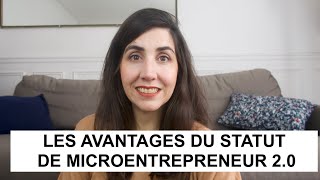 Autoentrepreneur, microentrepreneur : quels avantages?