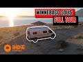 Winnebago Solis from Indie Campers - A Full Tour