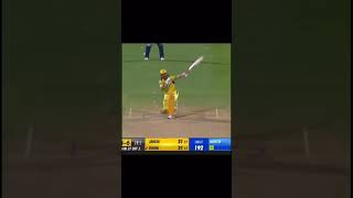 Thala in Action#cricket #csk #thala #mahi #dhoni #csk #cricket #ipl #yellove