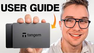 Tangem Wallet Tutorial: Quick Setup & Transferring Crypto!