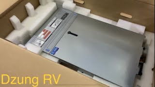 Unboxing Dell EMC PowerEdge R740 | Server