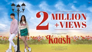 Kaash Full Video 4K | Stebin Ben | Bhavin Bhanushali | Arushi Handa | Hindi Songs 2023 | Venus Music