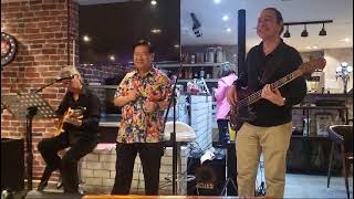 JIMMY YAP - O SOLE MIO ( MY SUNSHINE )  + ERNESTO n GREG @ TITTLE TATTLE SINGAPORE