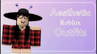 Cheap Aesthetic Roblox Outfit Ideas 2018