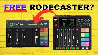 FREE RODECaster Pro 2 Alternative - Software