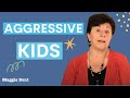 When kids are mean: relational aggression - Maggie Dent