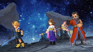 最弱がティーダと行く「次元の最果て：超越 Stage10 決戦」【DFFOO】#87