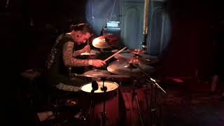 Aleks Semenov_INFILTRATION - Plunged Into Decimation (Drum Cam) SaintP Deathfest 2020