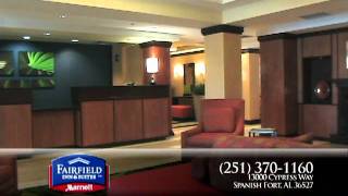Fairfield Inn by Marriott Mobile/Daphne Hotel