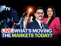 Don’t Miss A Beat: Live Stock Market Coverage With Shail Bhatnagar And Sakshi Batra